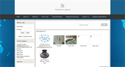 Desktop Screenshot of clarasonic.com